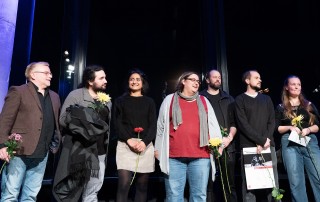 Theaterpreis 2019 an TAK-Dozent Tim Mrosek